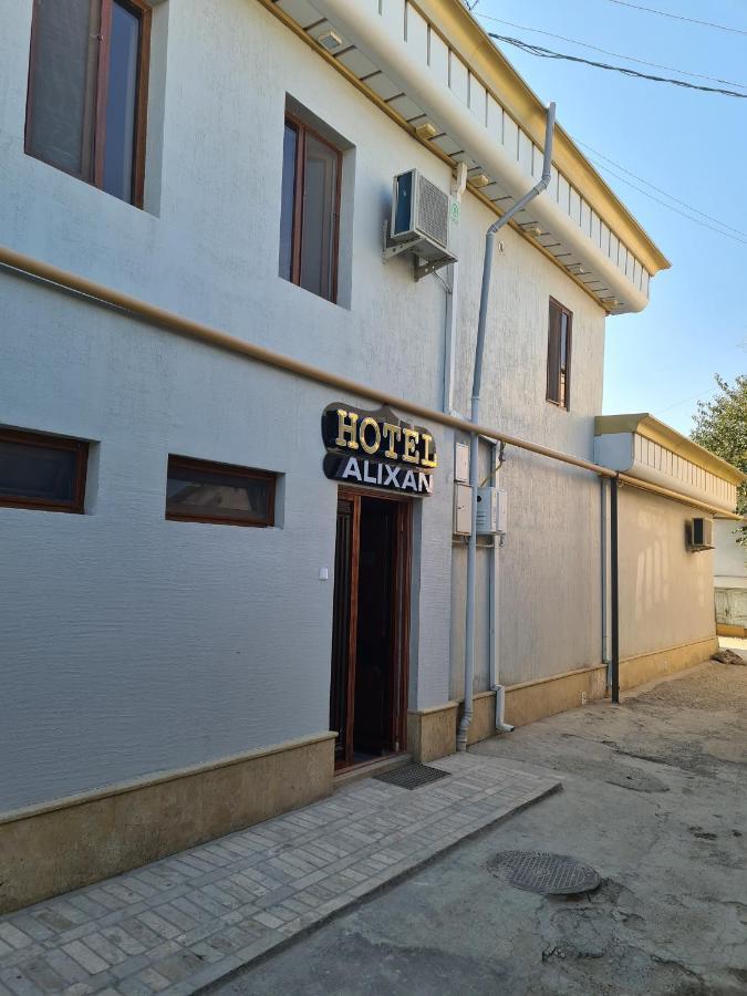Alikhan Bukhara Exterior photo
